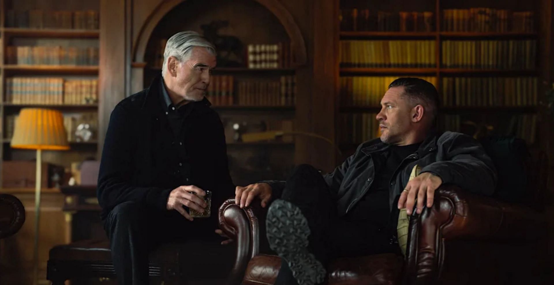 A still from MobLand episode 8 (Image via Paramount+)